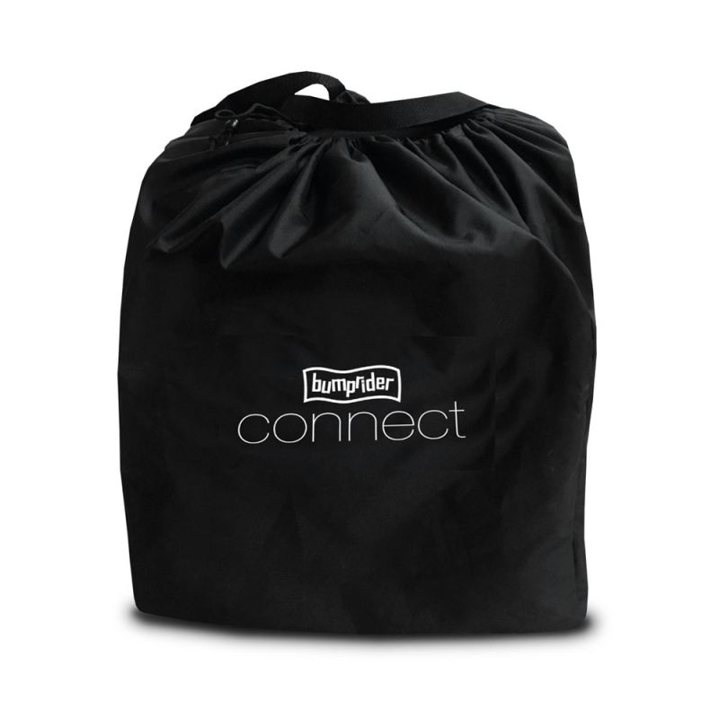 Прогулочная коляска Bumprider Connect3 Black-Coffee
