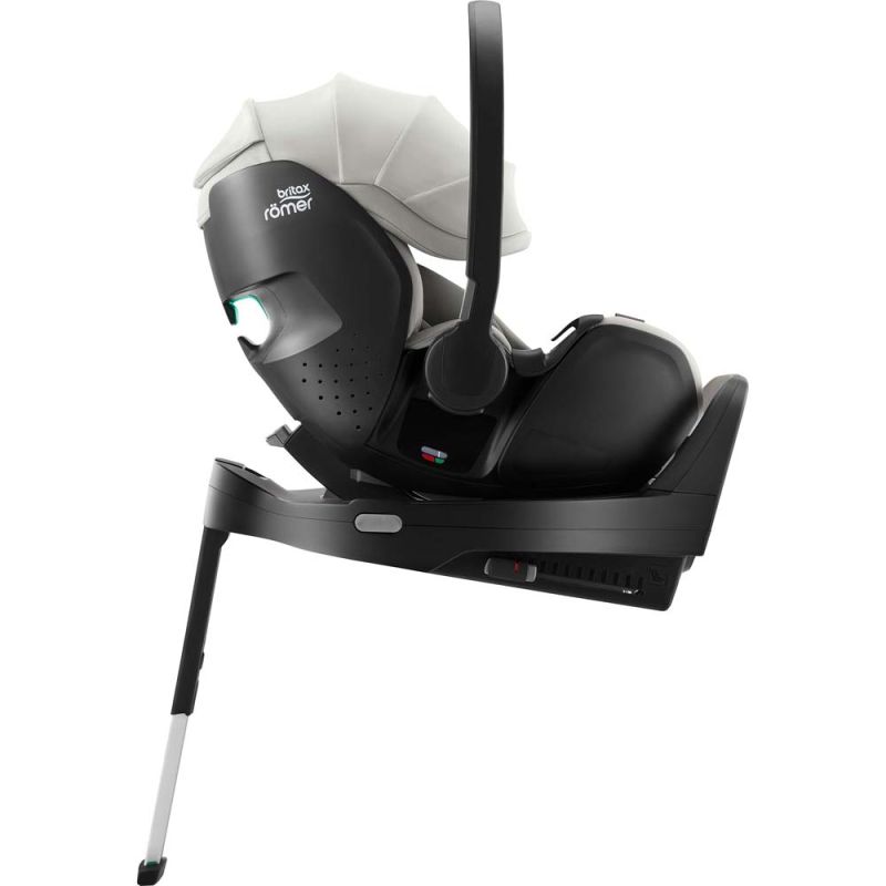 Автокресло BRITAX-ROMER BABY-SAFE PRO LUX Linen Grey