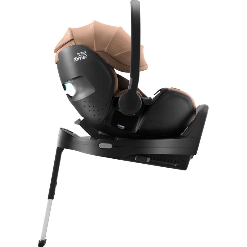 Автокрісло BRITAX-ROMER BABY-SAFE PRO LUX Warm Caramel