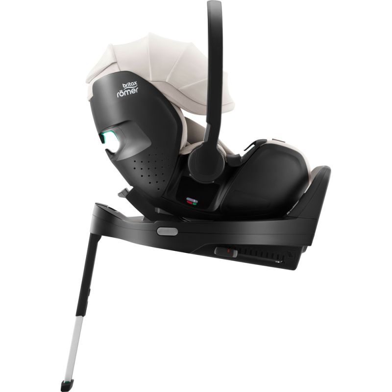 Автокресло BRITAX-ROMER BABY-SAFE PRO Soft Taupe