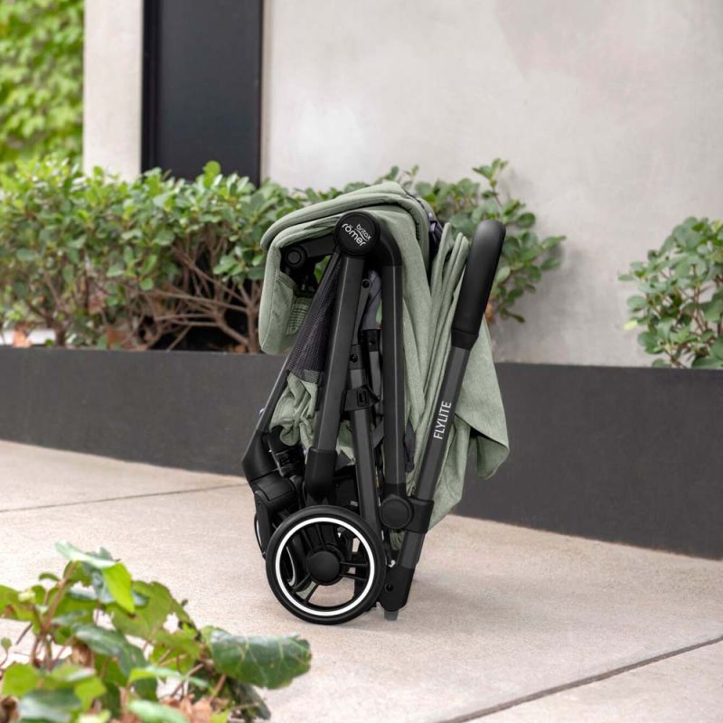 Прогулочная коляска BRITAX-ROMER FLYLITE Sage Green