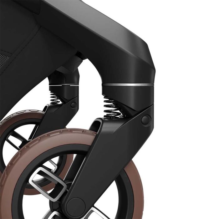 Прогулочная коляска MAXI-COSI FAME CABIN Black Onyx