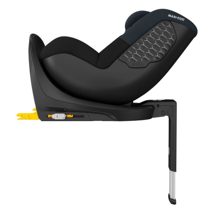 Автокресло MAXI-COSI Mica 360 S Tonal Black
