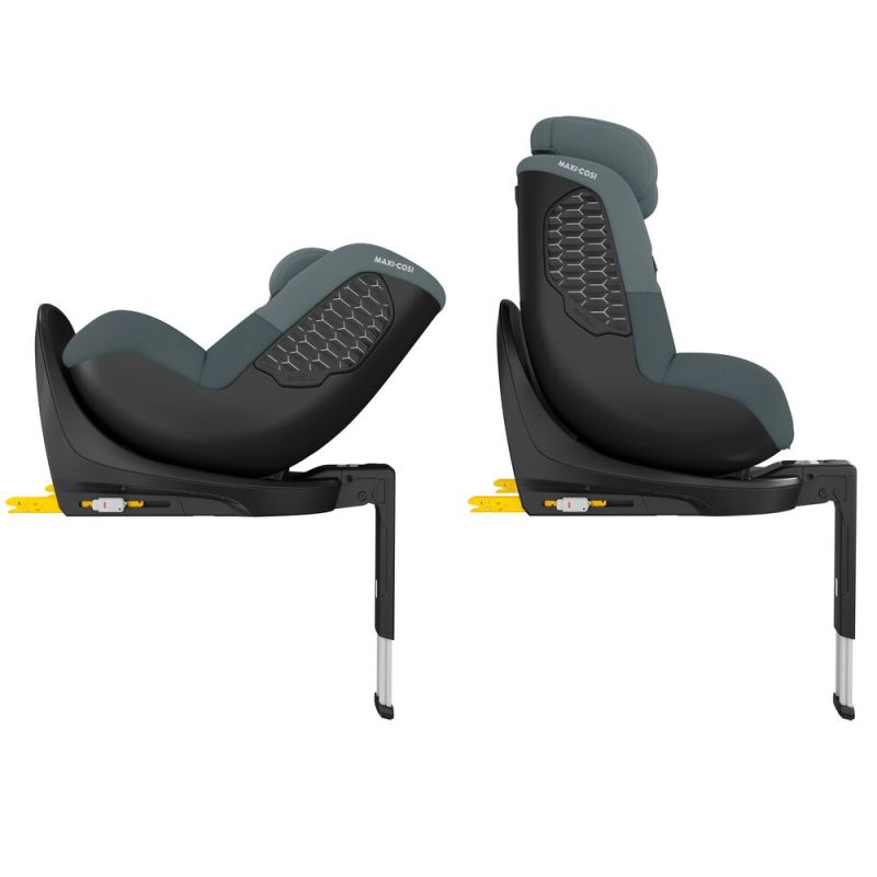 Автокресло MAXI-COSI Mica 360 S Tonal Graphite
