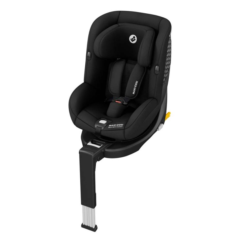 Автокресло MAXI-COSI Mica 360 S Comfort Authentic Black