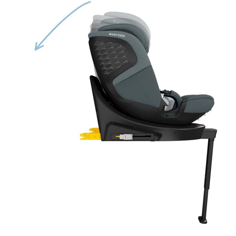 Автокресло MAXI-COSI Emerald 360 S Tonal Graphite