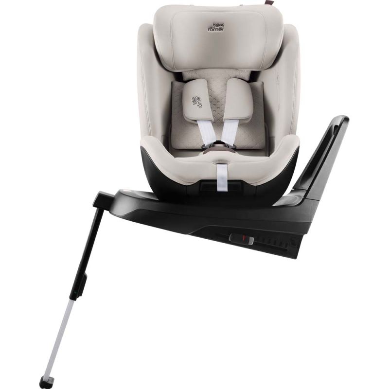 Автокресло Britax Römer SWIVEL-GROW Max Air Soft Taupe