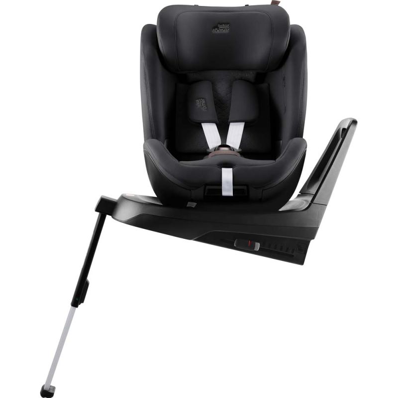 Автокресло Britax Römer SWIVEL-GROW Max Air Onyx Black