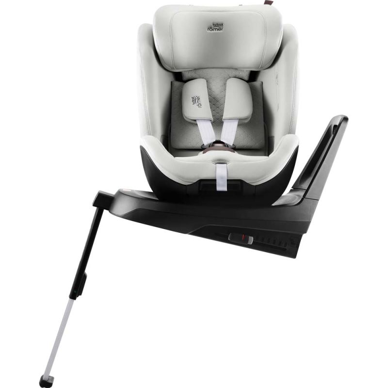 Автокресло Britax Römer SWIVEL-GROW Max Air Linen Grey