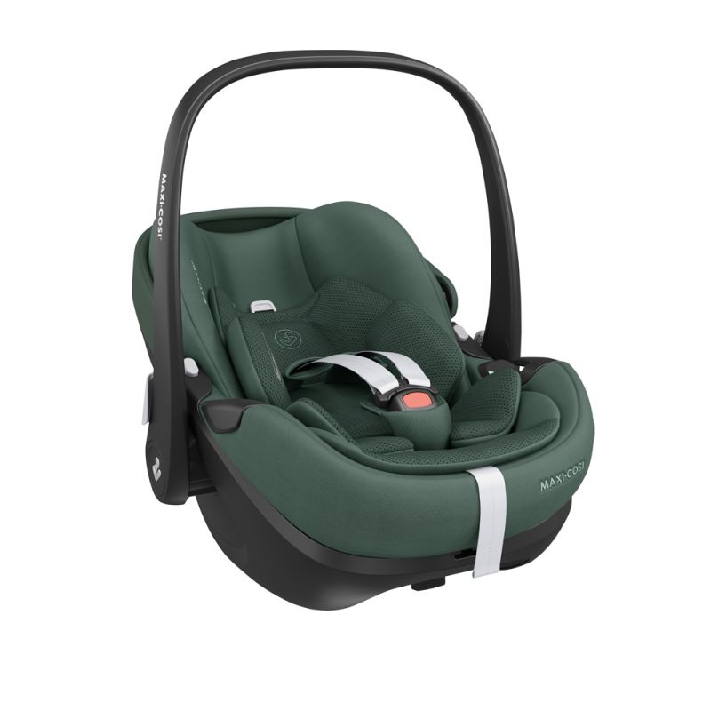 Автокрісло MAXI-COSI Pebble 360 Pro 2 Essential Green