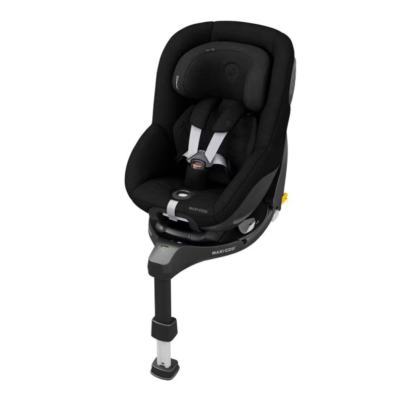 Автокресло MAXI-COSI Mica 360 PRO i-Size Authentic Black