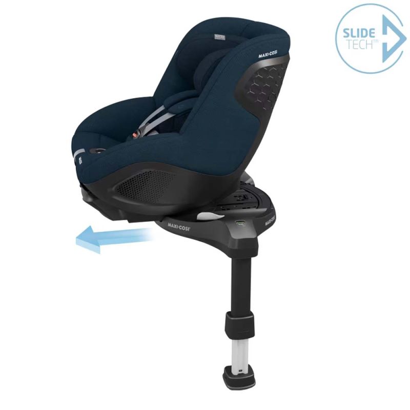 Автокресло MAXI-COSI Mica 360 PRO i-Size Authentic Blue