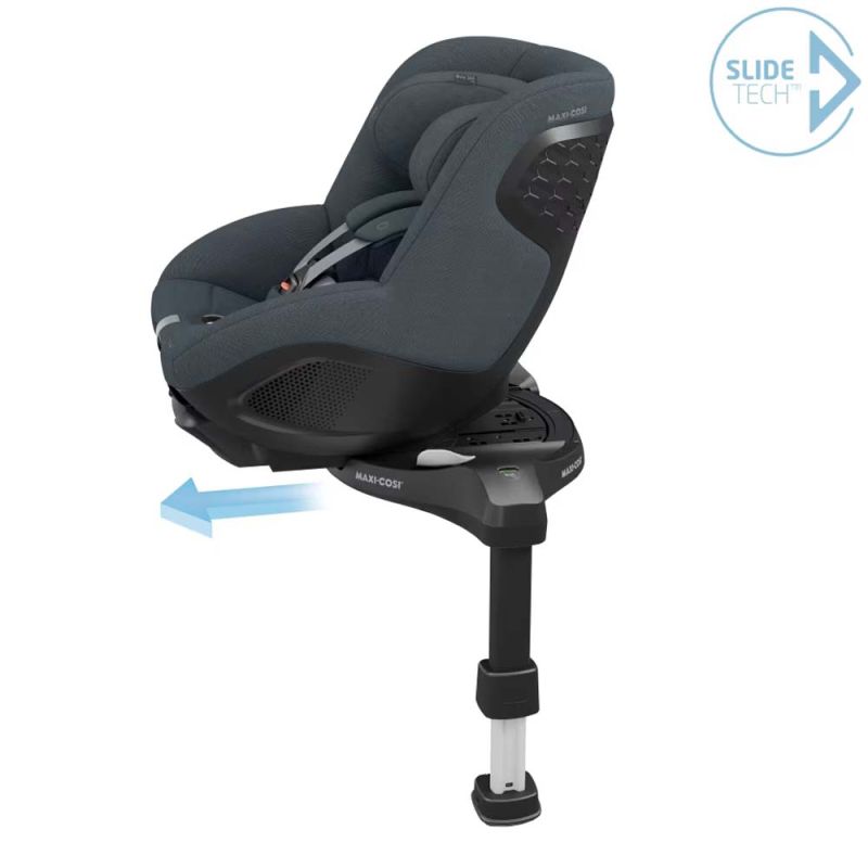 Автокресло MAXI-COSI Mica 360 PRO i-Size Authentic Graphite