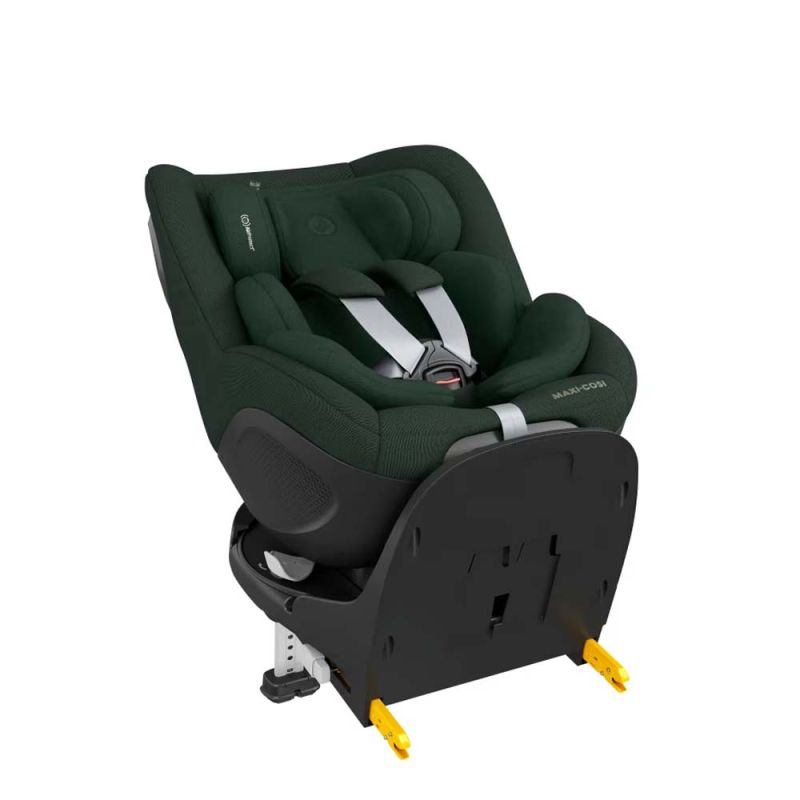 Автокресло MAXI-COSI Mica 360 PRO i-Size Authentic Green