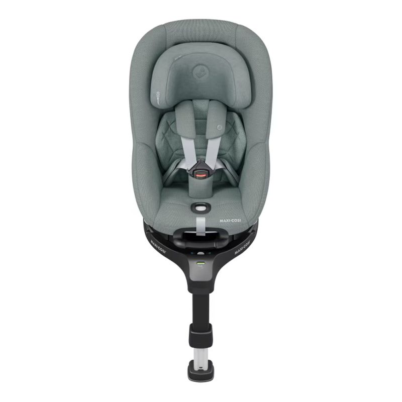 Автокресло MAXI-COSI Mica 360 PRO i-Size Authentic Grey