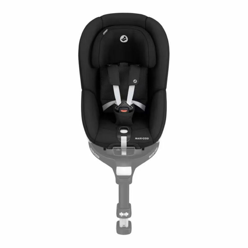 Автокресло MAXI-COSI Pearl 360 2 Authentic Black без вкладыша