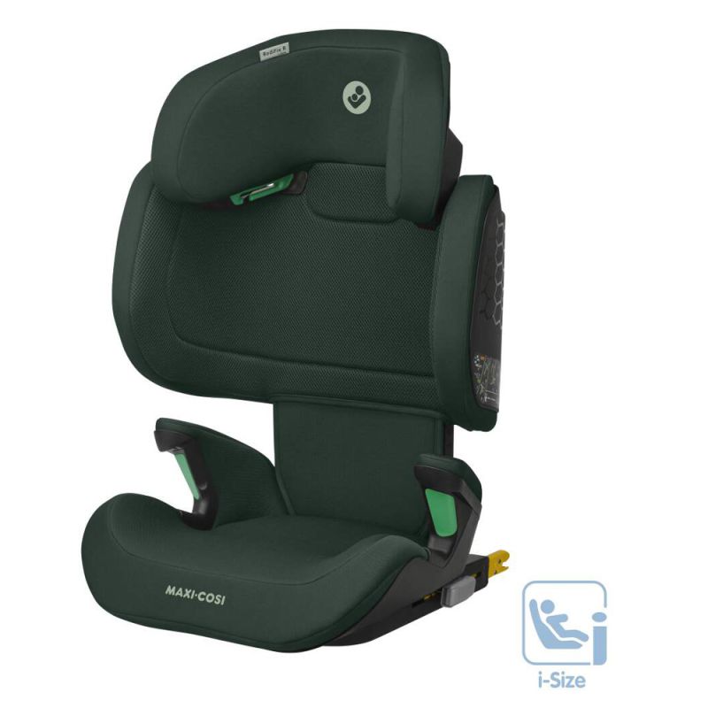 Автокресло MAXI-COSI RodiFix R i-Size Authentic Green