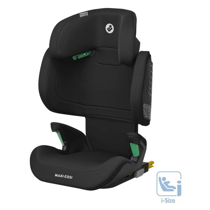 Автокресло MAXI-COSI RodiFix M i-Size Basic Black