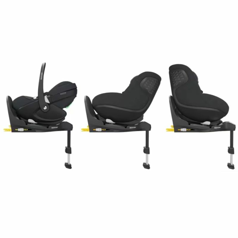 База MAXI-COSI FamilyFix 360 Pro Black