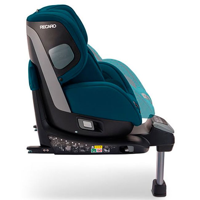 Автокресло RECARO Salia Select Sweet Curry