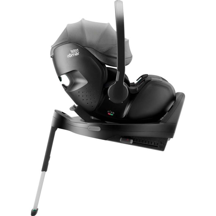 Автокресло BRITAX-ROMER BABY-SAFE PRO Style Mineral Grey