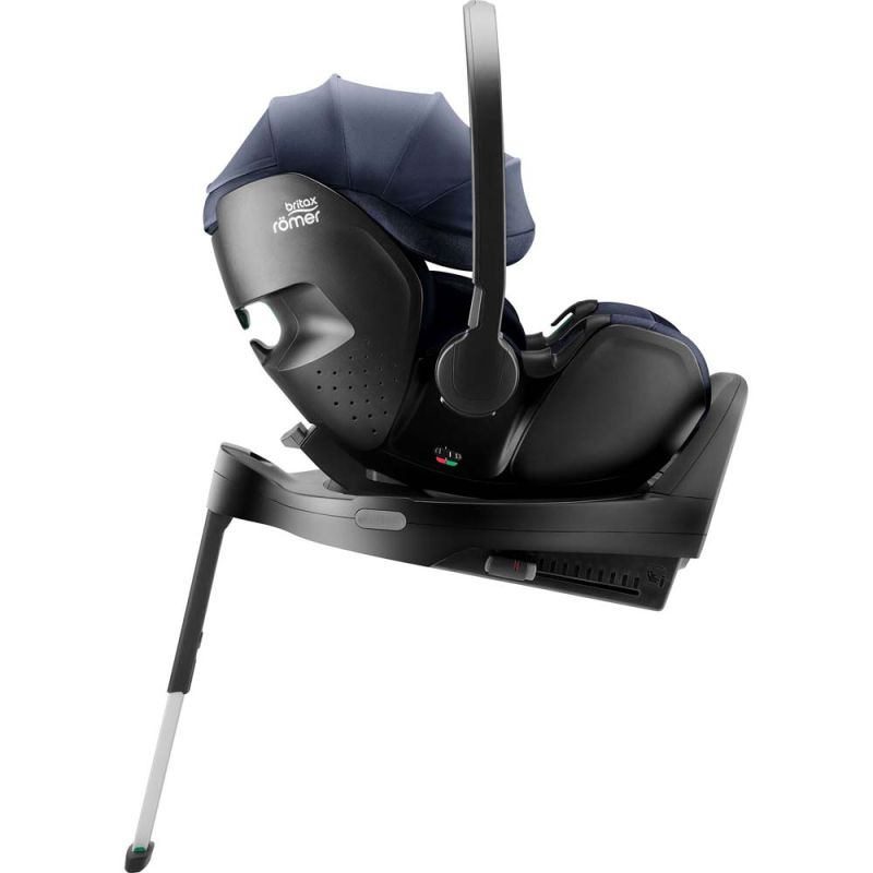 Автокресло BRITAX-ROMER BABY-SAFE PRO Style Night Blue