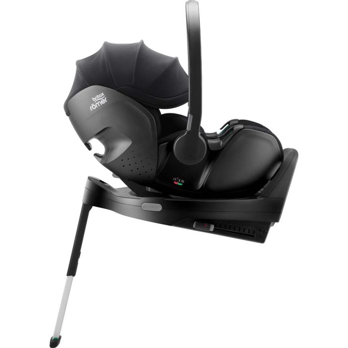Автокресло BRITAX-ROMER BABY-SAFE PRO Classic Deep Black