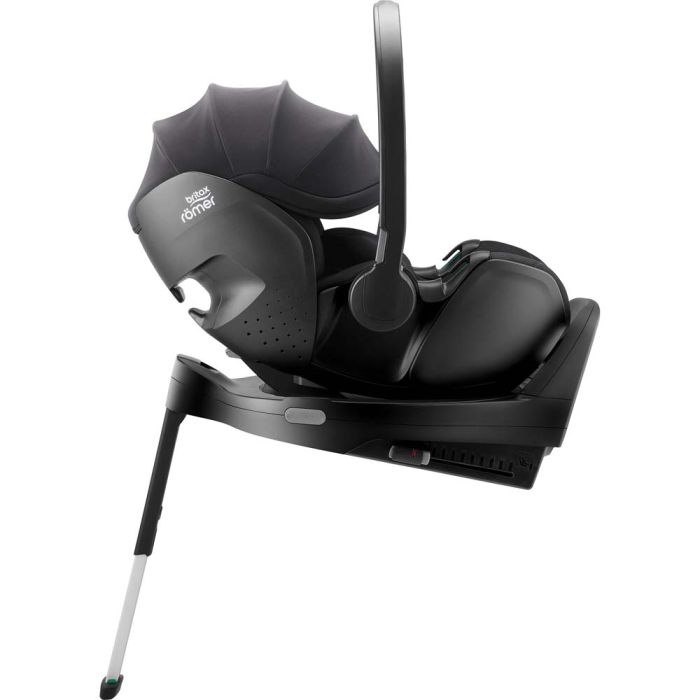 Автокресло BRITAX-ROMER BABY-SAFE PRO Classic Deep Grey