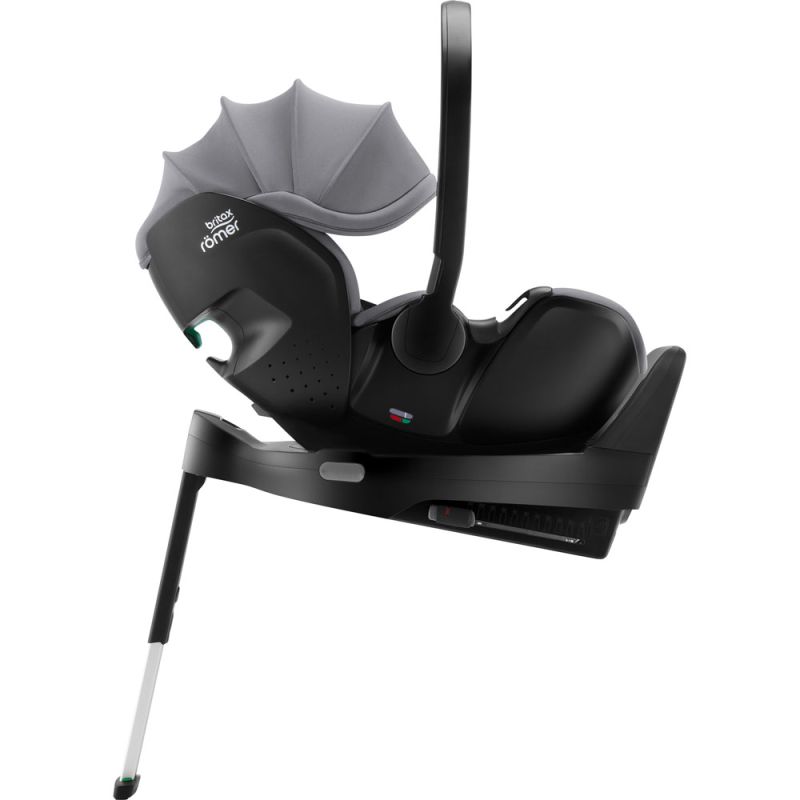 Автокрісло BRITAX-ROMER BABY-SAFE PRO Frost Grey