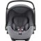 Автокресло BRITAX-ROMER BABY-SAFE3 i-SIZE Frost Grey с платформой FLEX BASE
