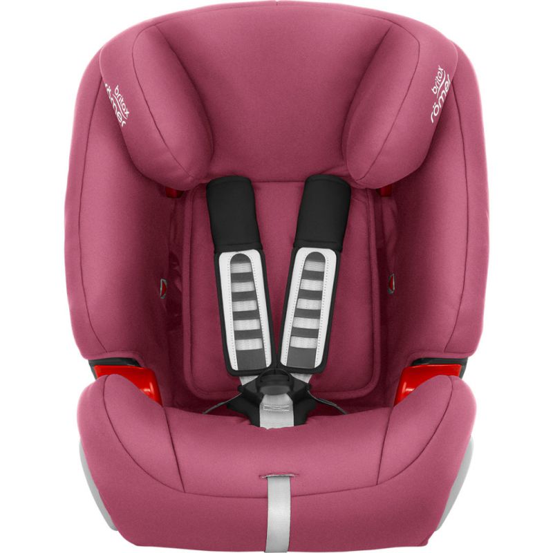 Автокресло BRITAX-ROMER EVOLVA 123 Wine Rose