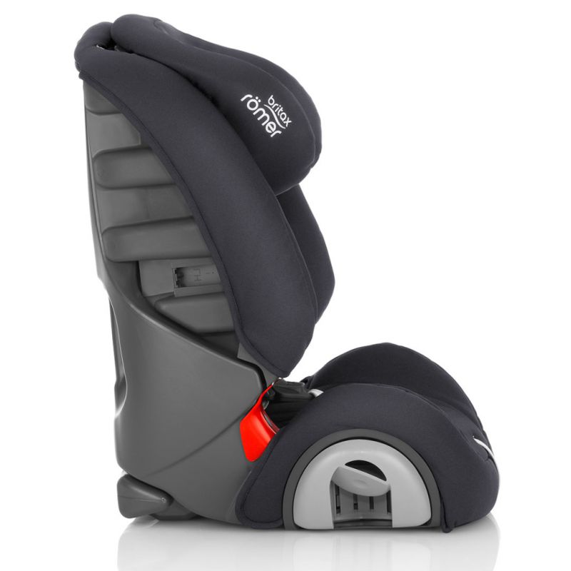 Автокресло BRITAX-ROMER EVOLVA 123 Storm Grey