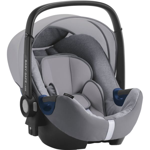 Автокресло BRITAX-ROMER BABY-SAFE2 i-SIZE Grey Marble Автокресло BRITAX-ROMER BABY-SAFE2 i-SIZE Grey Marble