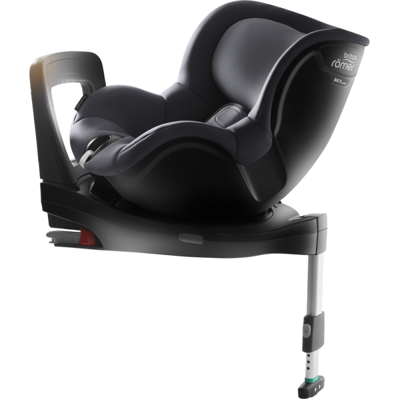 Автокрісло BRITAX-ROMER DUALFIX M i-SIZE Storm Grey