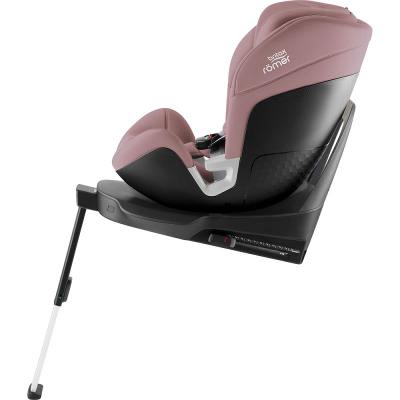 Автокресло BRITAX-ROMER SWIVEL Dusty Rose