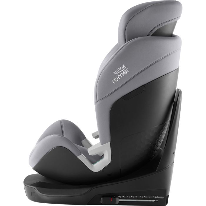 Автокресло BRITAX-ROMER SWIVEL Frost Grey