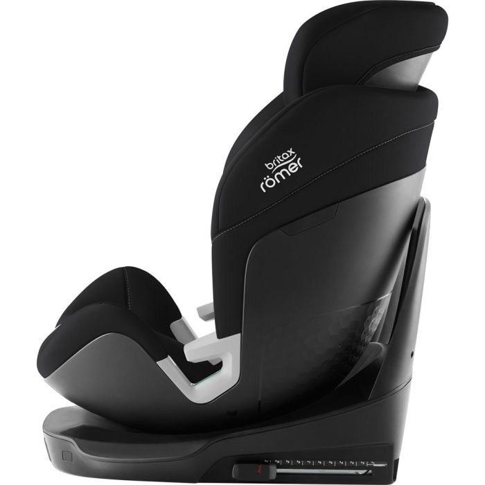 Автокресло BRITAX-ROMER SWIVEL Space Black