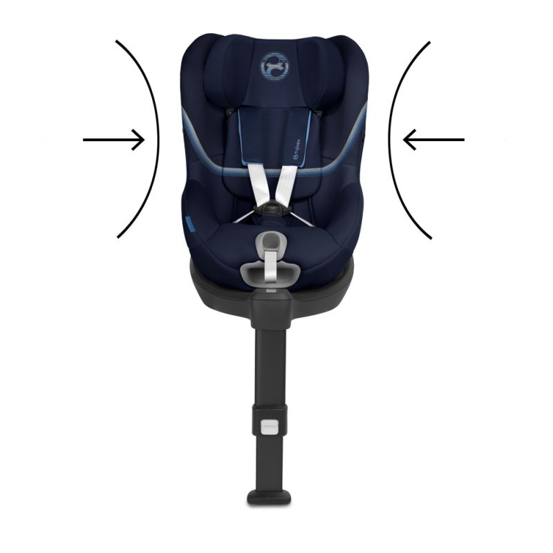 Автокрісло Cybex Sirona SX2 (Magnolia Pink)