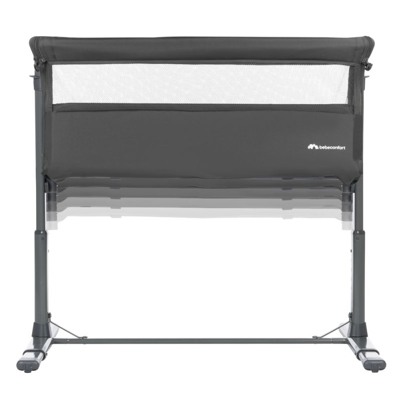 Приставная кроватка BEBE CONFORT Zina Mineral Graphite