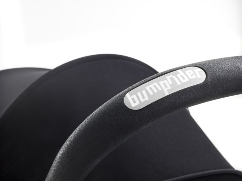 Прогулочная коляска Bumprider Connect3 Black-Olive