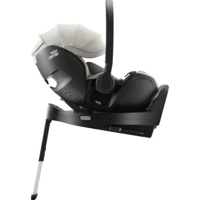 Автокресло BRITAX-ROMER BABY-SAFE PRO LUX Linen Grey