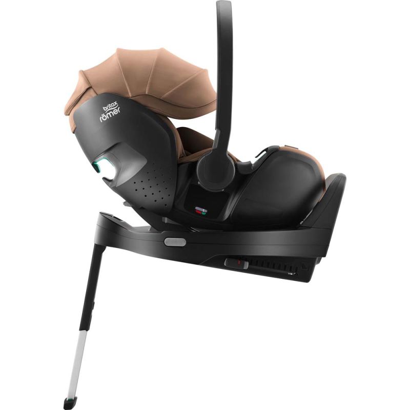 Автокрісло BRITAX-ROMER BABY-SAFE PRO LUX Warm Caramel