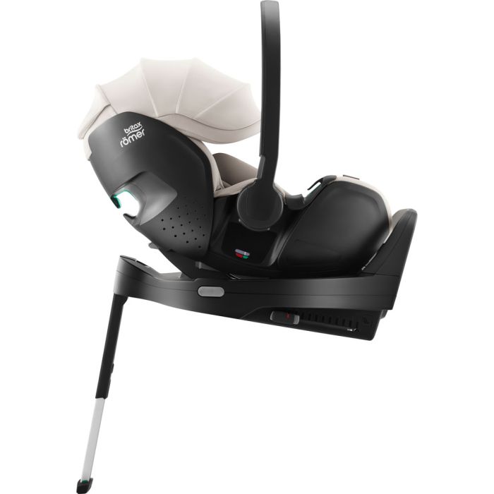 Автокресло BRITAX-ROMER BABY-SAFE PRO Soft Taupe