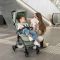 Прогулочная коляска BRITAX-ROMER FLYLITE Sage Green