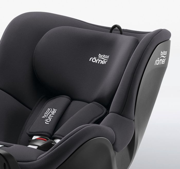 Автокресло BRITAX-ROMER DUALFIX PLUS Carbon Black