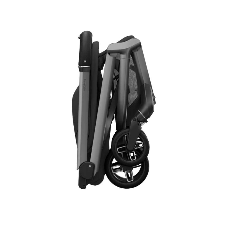 Прогулянкова коляска MAXI-COSI FAME CABIN Black Onyx