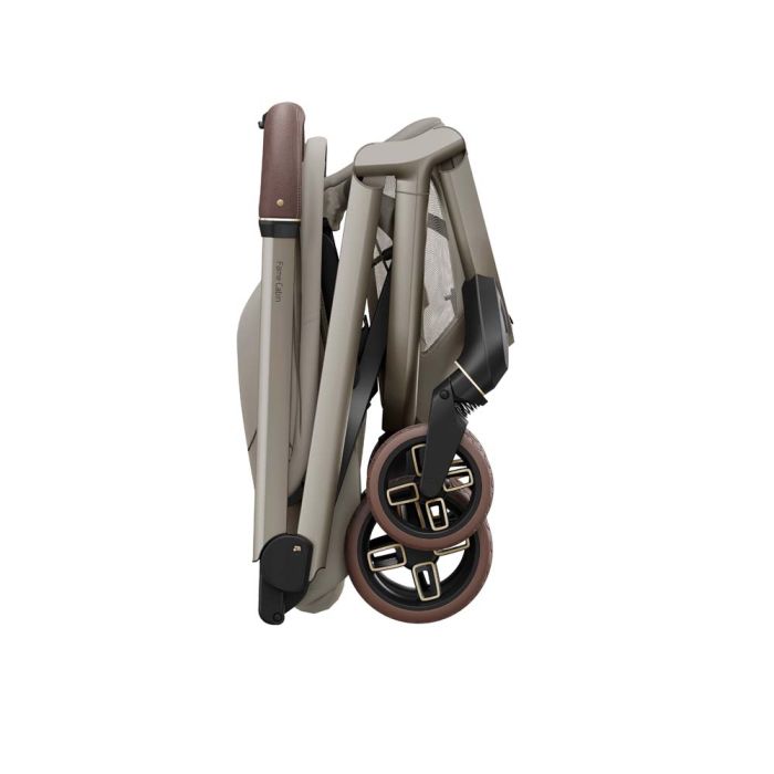 Прогулочная коляска MAXI-COSI FAME CABIN Sapphire Sand