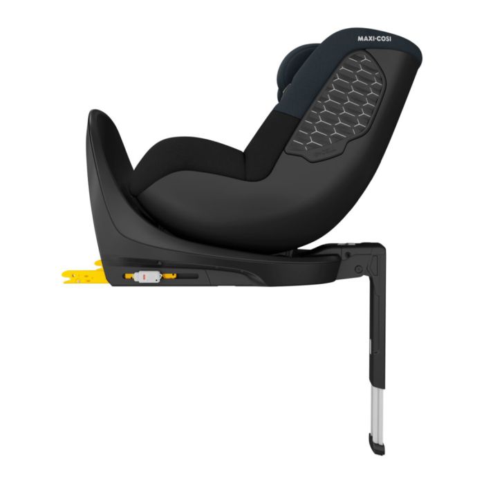 Автокресло MAXI-COSI Mica 360 S Tonal Black