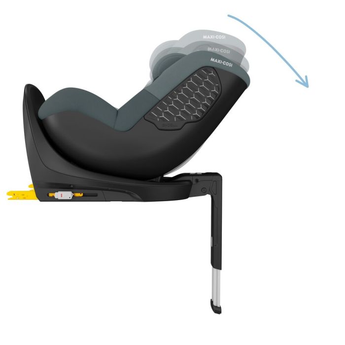 Автокресло MAXI-COSI Mica 360 S Tonal Graphite