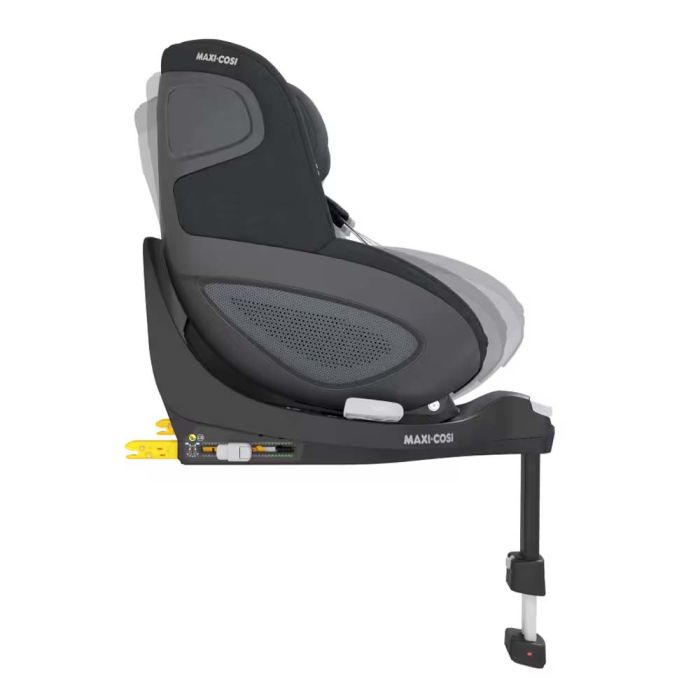 Автокресло MAXI-COSI Pearl 360 2 Authentic Graphite без вкладыша